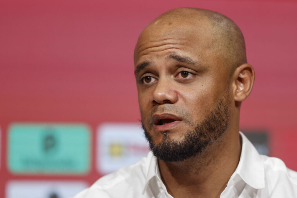 Der FC Bayern will mit Vincent Kompany wieder ganz nach oben.