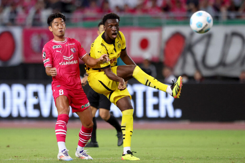 Kagawa Dortmund Osaka