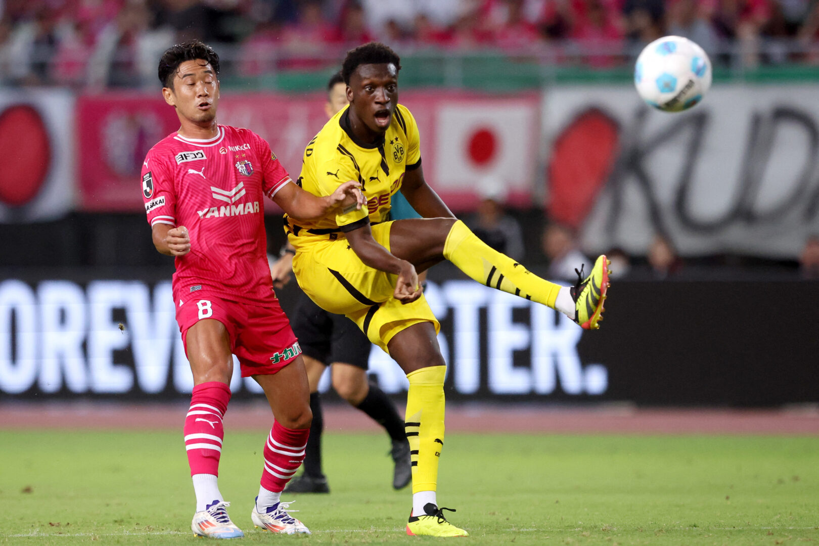 Kagawa Dortmund Osaka