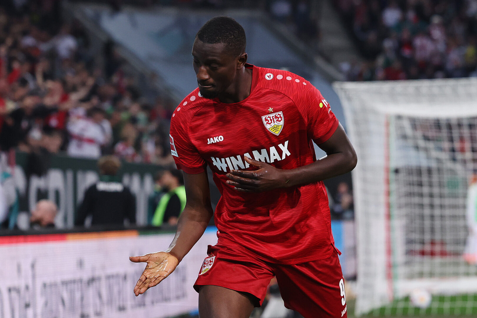 Nun doch grünes Licht: Guirassy vor Wechsel zum BVB!