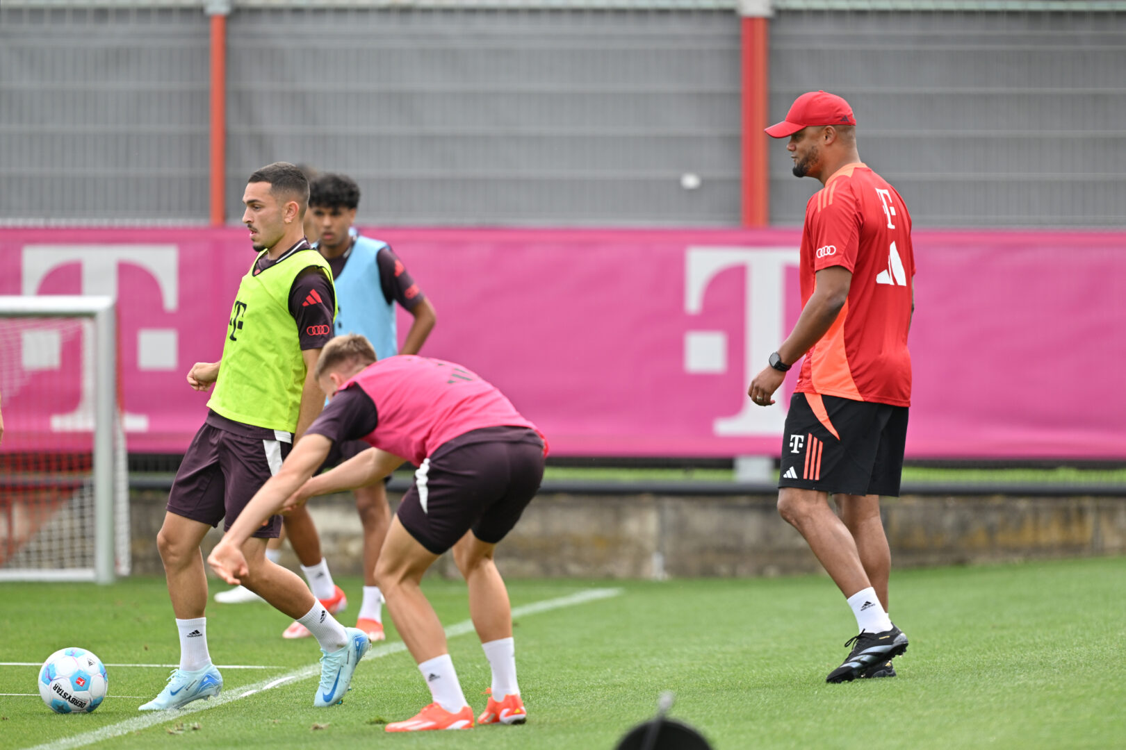 Pünktlich zur Asienreise: DFB-Stars kehren zum FC Bayern zurück