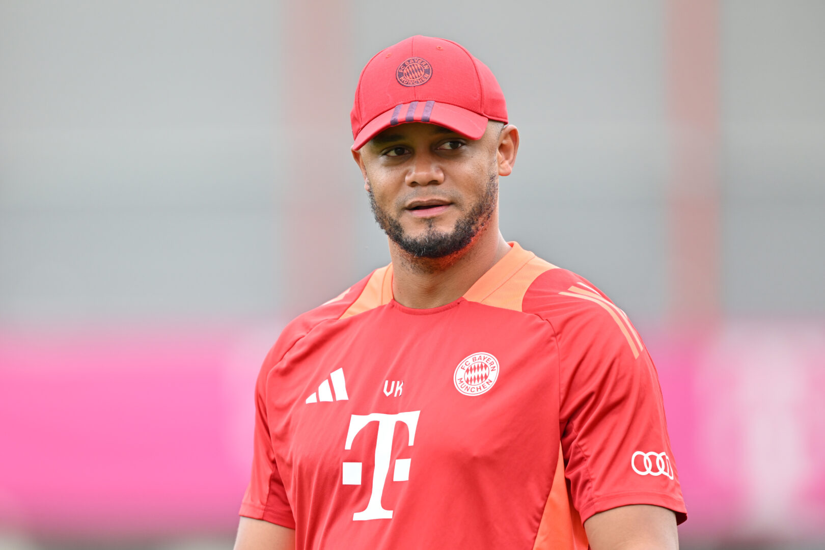Kompany Bayern