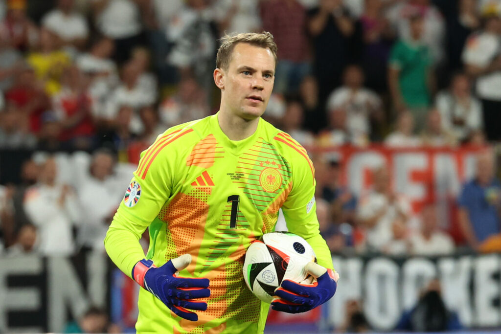 Neuer Bayern 