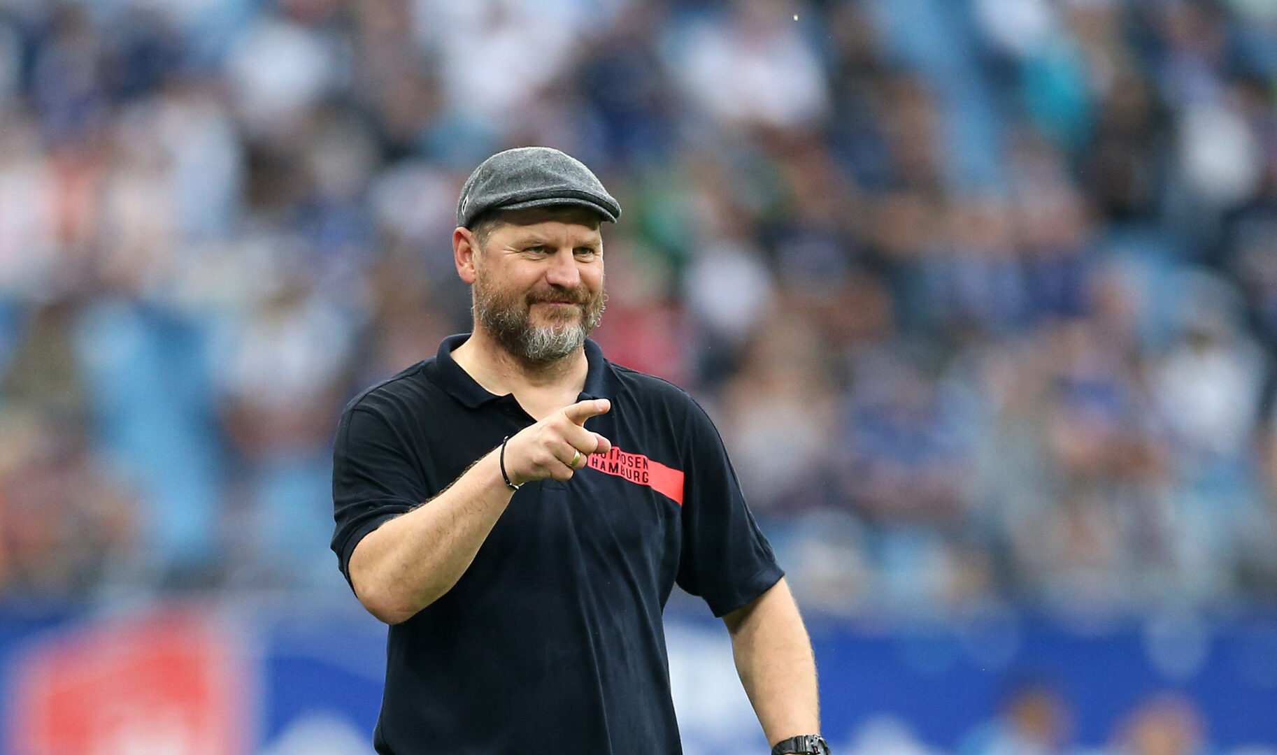 HSV-Coach Baumgart vor emotionaler Köln-Rückkehr: „Wünsche dem FC das Beste“