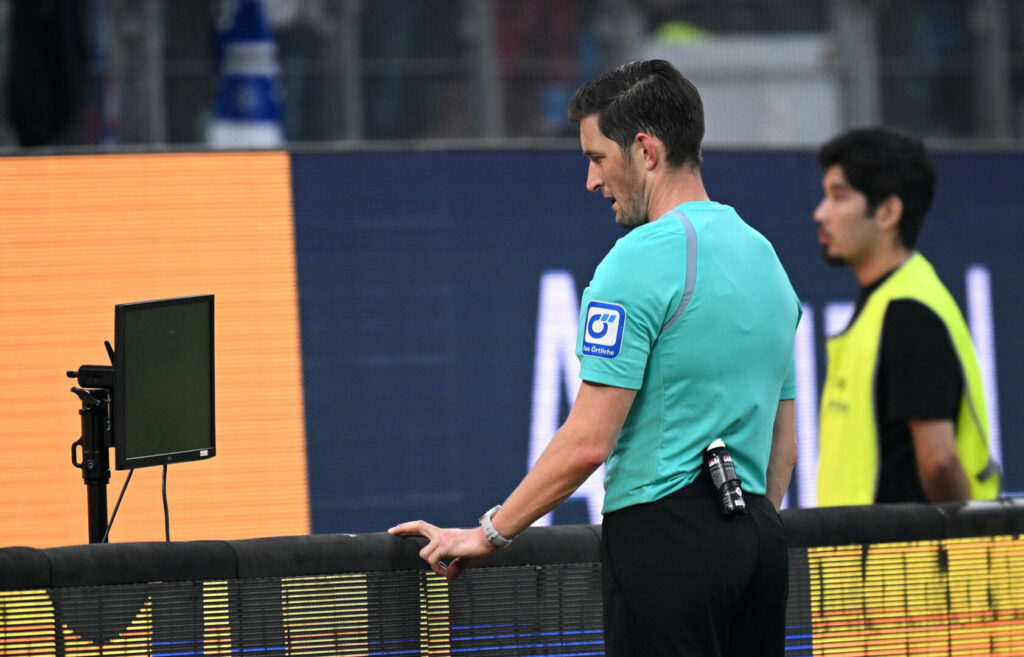 Stimmt die Bundesliga über den VAR ab?