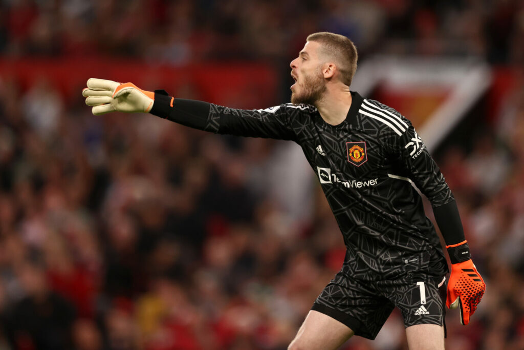 de Gea