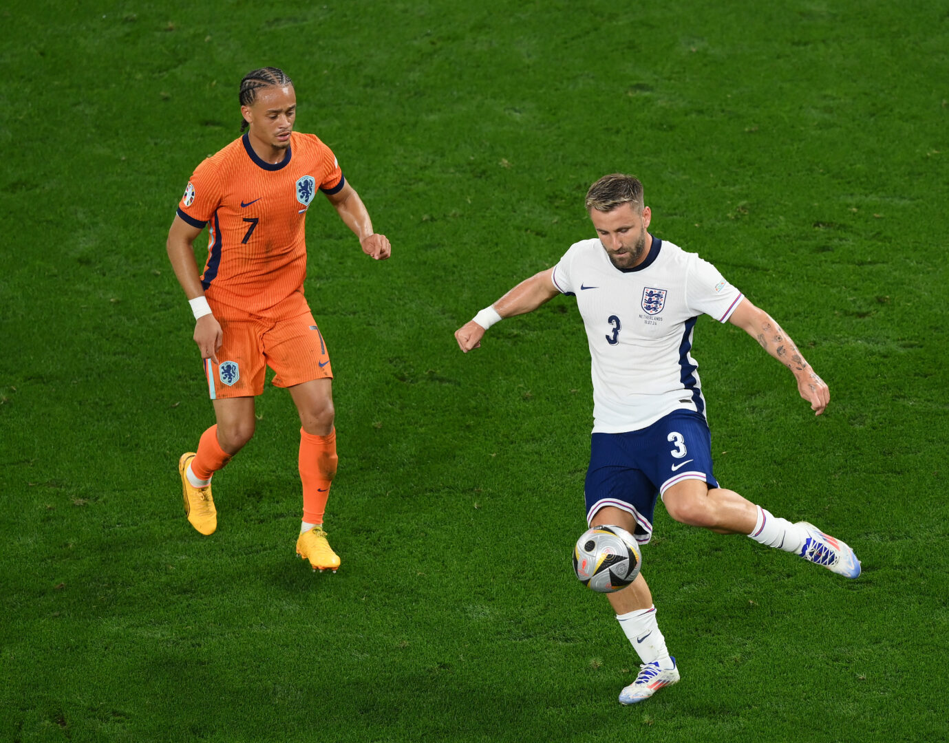 Änderung kristallisiert sich heraus: England beginnt wohl mit Shaw