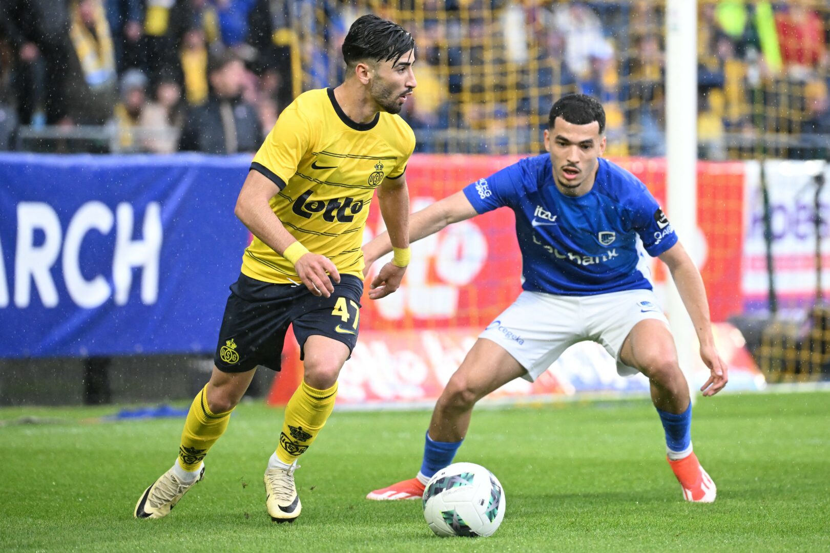 Amoura beim Medizincheck: Wolfsburg vor Millionen-Transfer