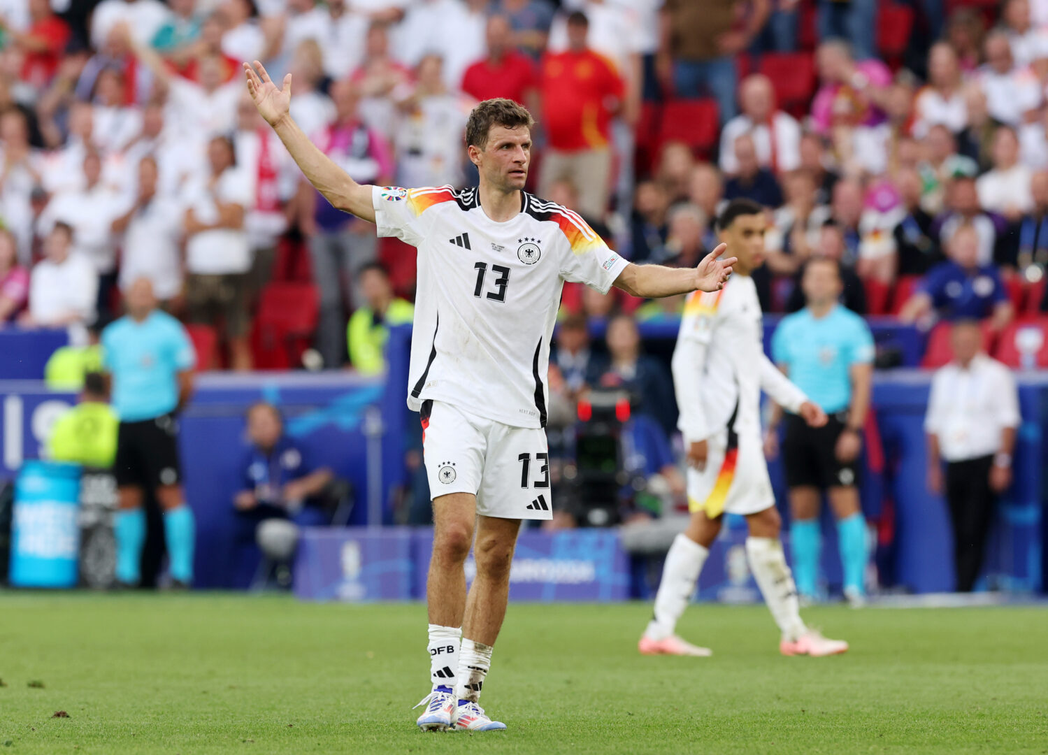 Medienbericht: Thomas Müller tritt aus dem DFB-Team zurück!