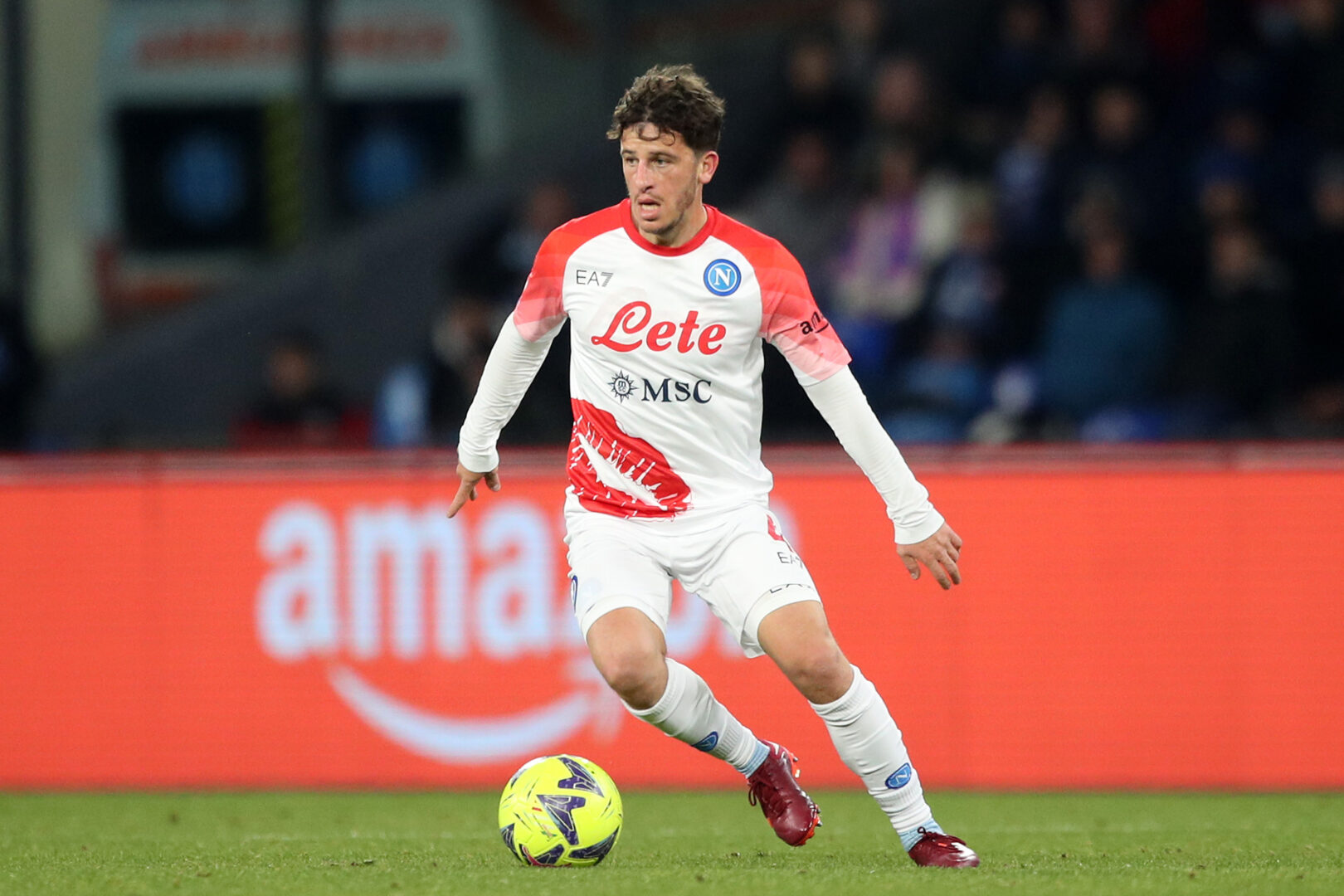 Offiziell: Diego Demme wechselt zu Hertha BSC!