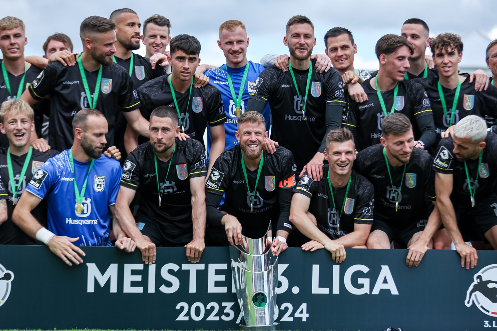 2. Bundesliga | Ulm, Regensburg & Münster: Aufsteiger mit der Mission Klassenerhalt