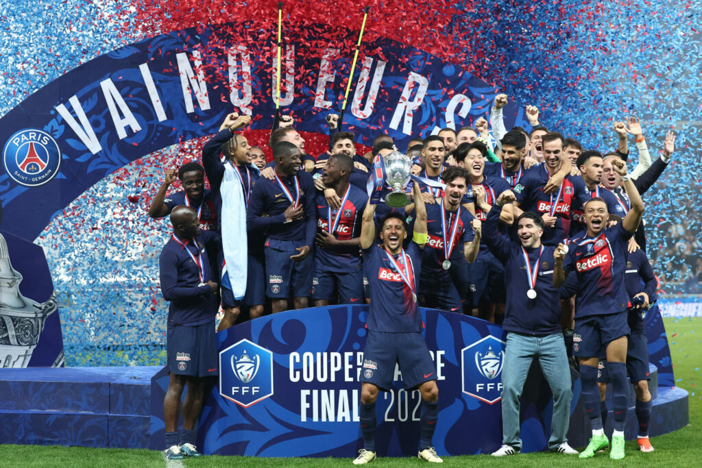PSG Sommerpause 