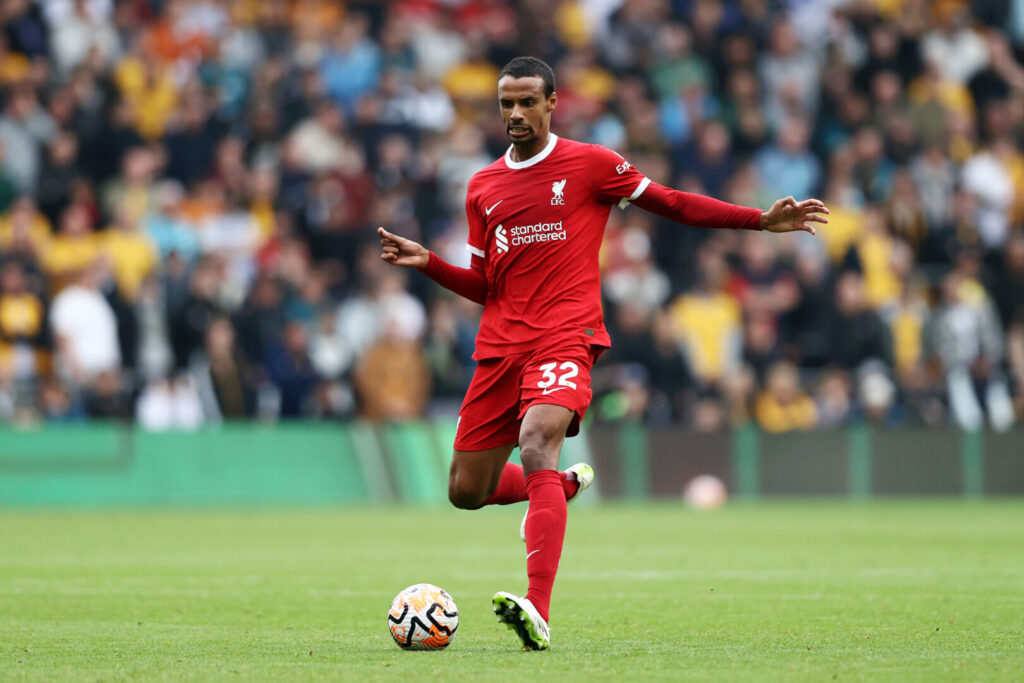 Wechselt Joel Matip zu Bayer Leverkusen?