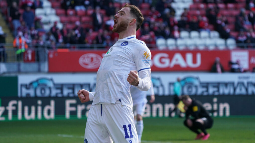 2. Bundesliga: Zivzivadze verdirbt Klose-Debüt