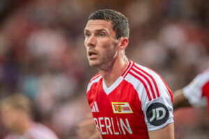 Eigentlich sollte Robin Gosens bei Union Berlin bleiben - und gegen den St. Pauli spielen. Eigentlich.