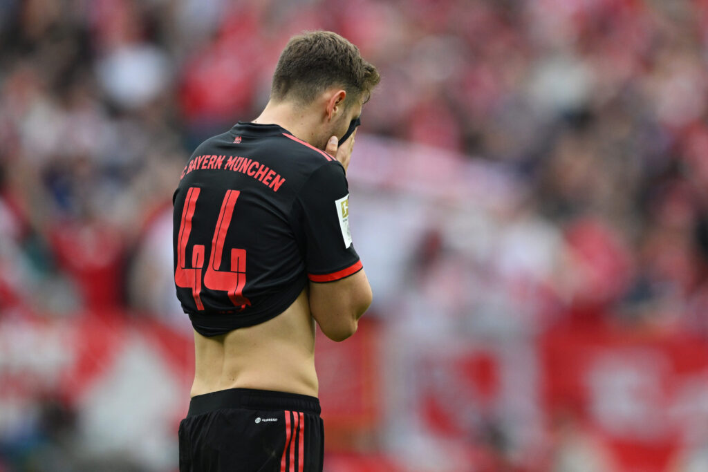 Stanisic fehlt dem FC Bayern vorerst