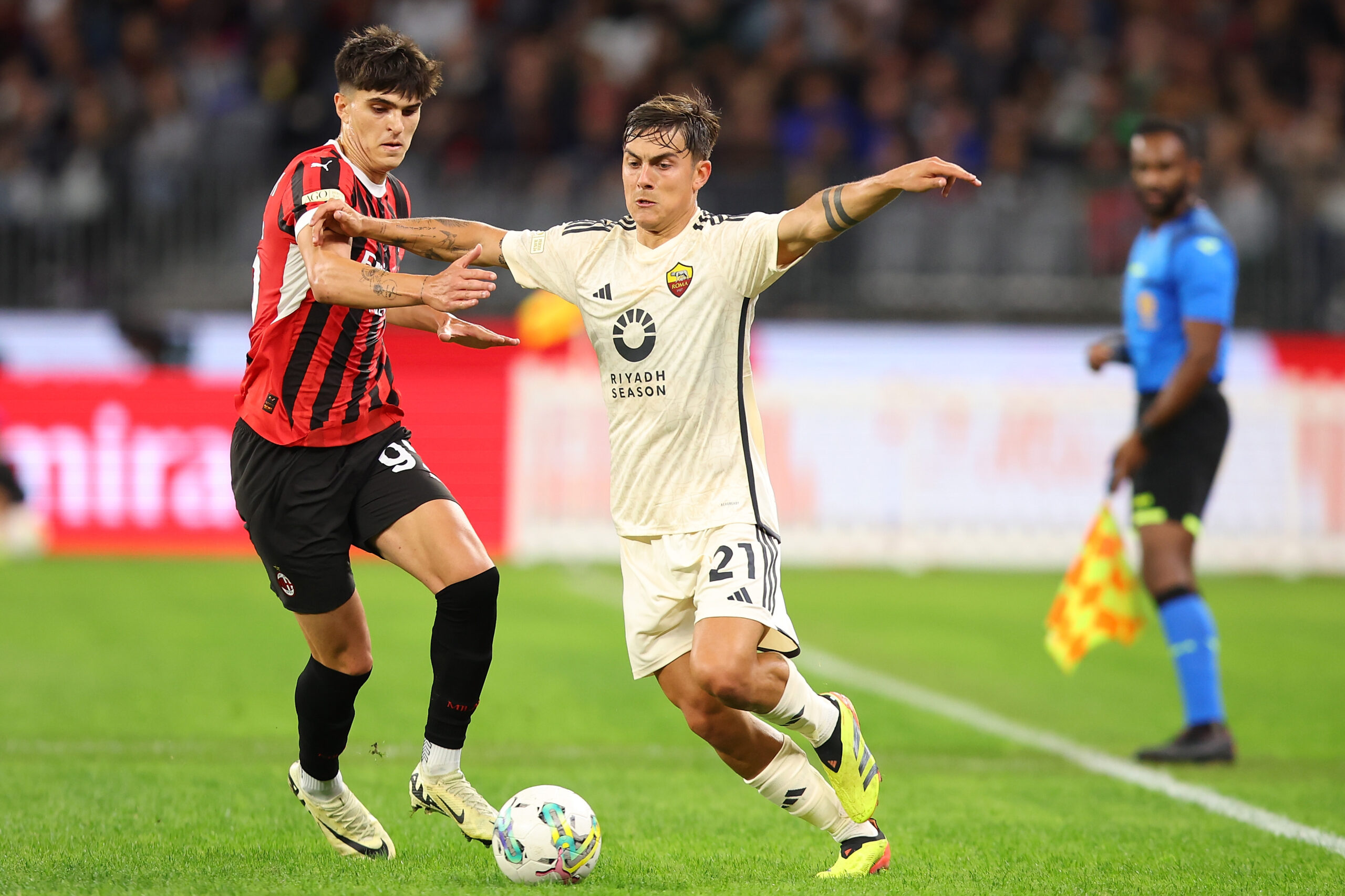 Paulo Dybala lehnt Wechsel nach Saudi-Arabien ab