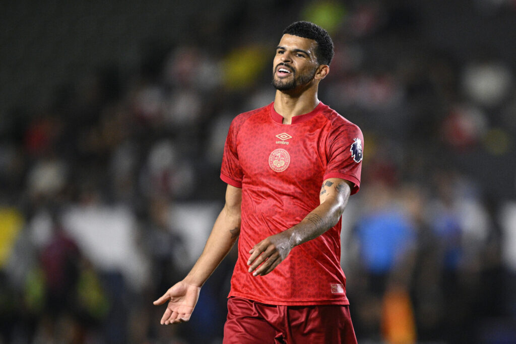 Tottenham Solanke