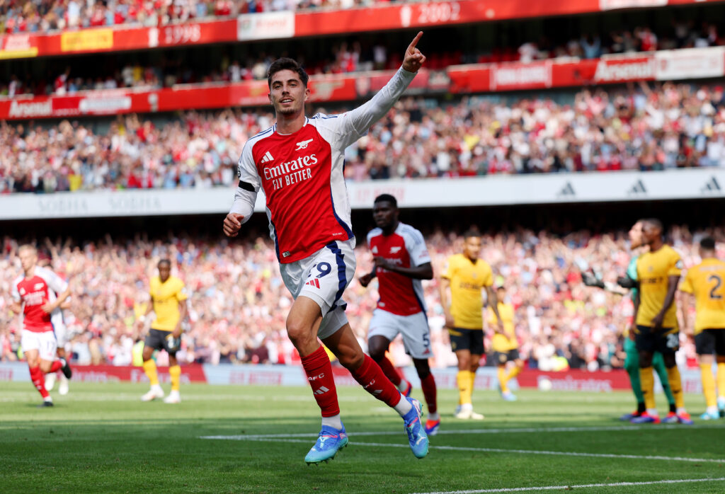Havertz Arsenal