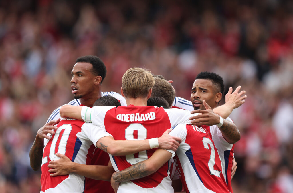 Gelingt dem FC Arsenal 2024/2025 der ganz große Wurf?