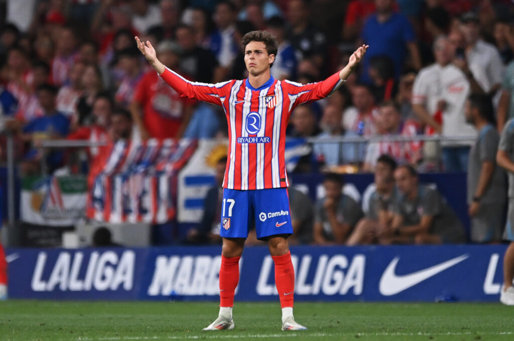 Riquelme gleich zweimal im Abeits-Pech! Atlético lässt gegen Aufsteiger Espanyol Federn