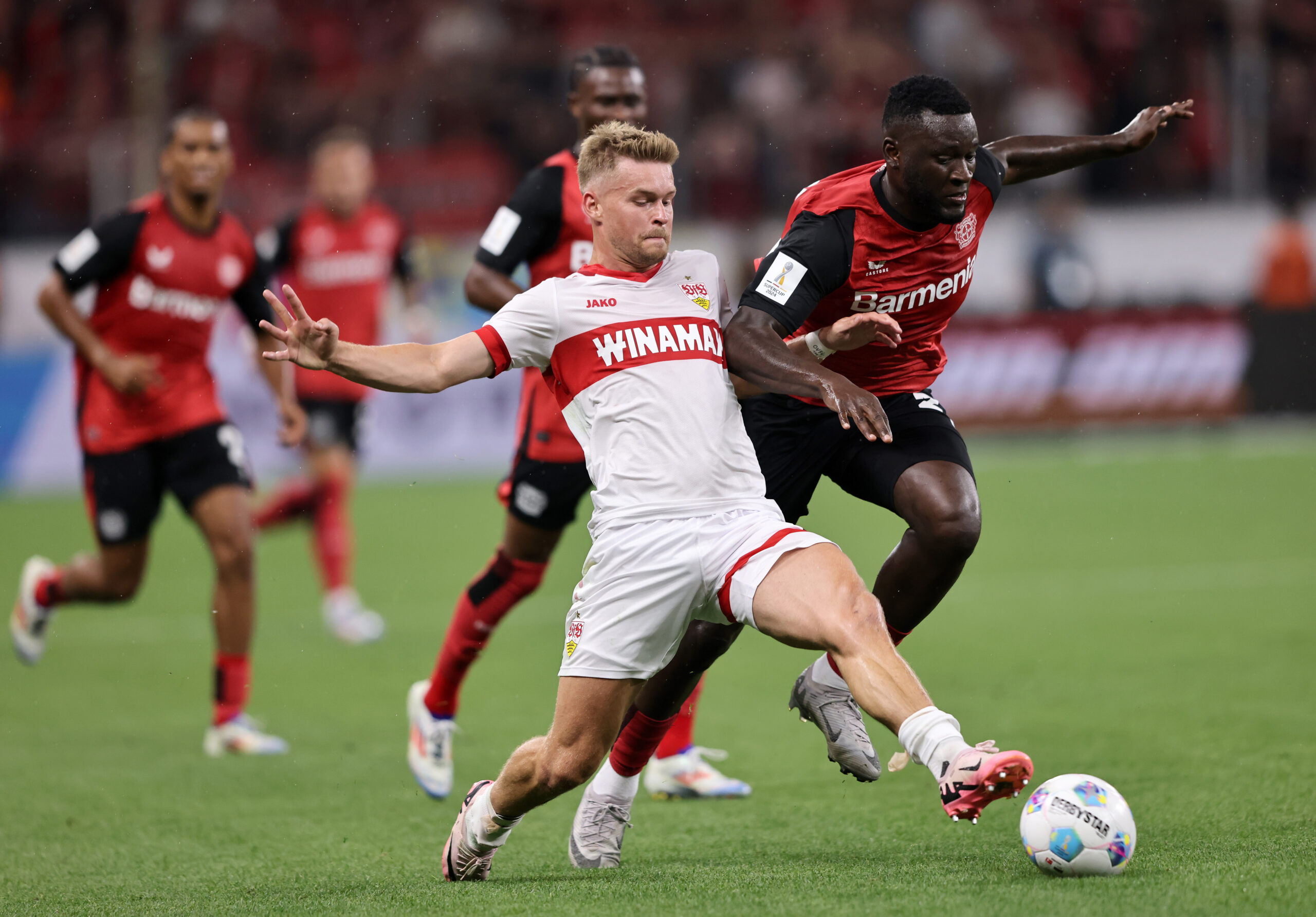 Offiziell: Maximilian Mittelstädt verlängert beim VfB Stuttgart!