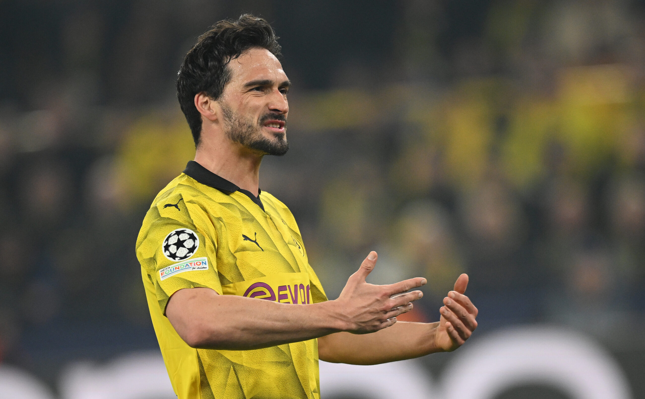 Brighton will Hummels: Hürzeler bestätigt „positive Gespräche“