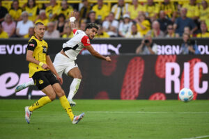 BVB Dortmund Frankfurt Bundesliga