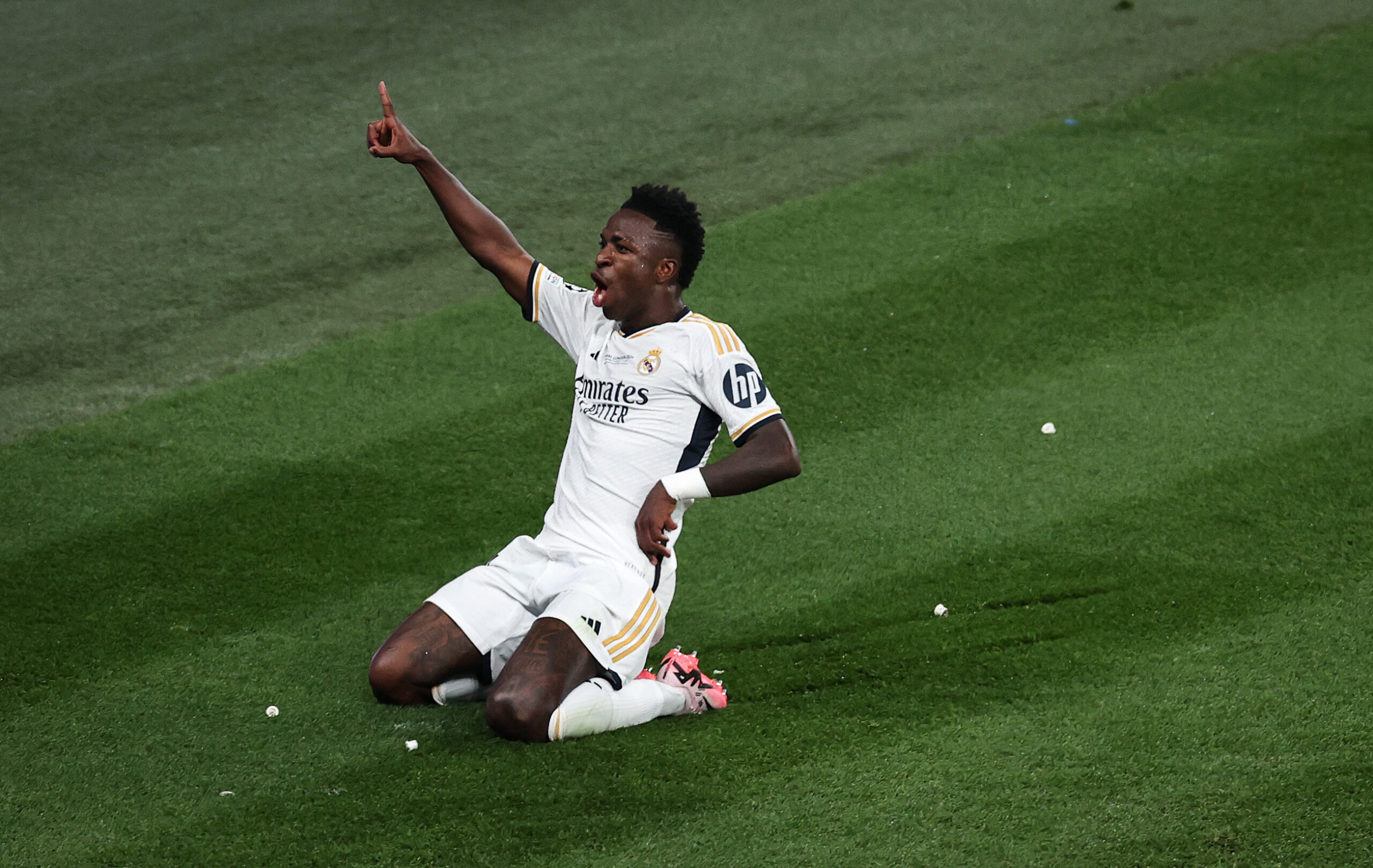Vinicius Junior lehnt Angebot aus Saudi-Arabien ab!