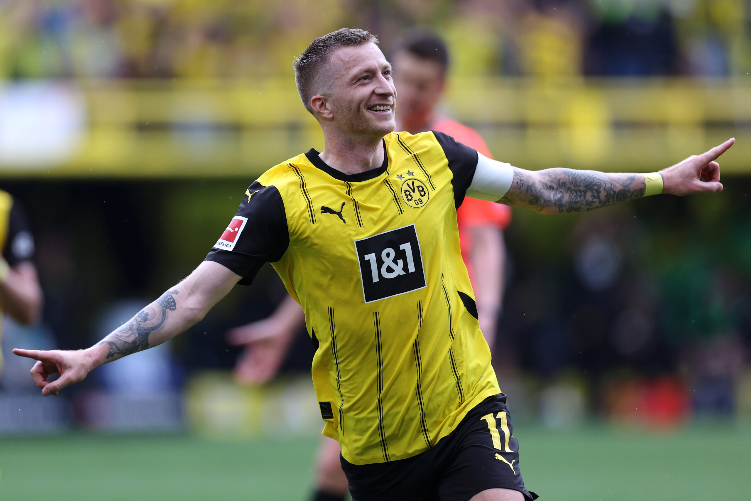 Karriere-Herbst in Hollywood: Reus auf den Spuren von Beckham und Co.