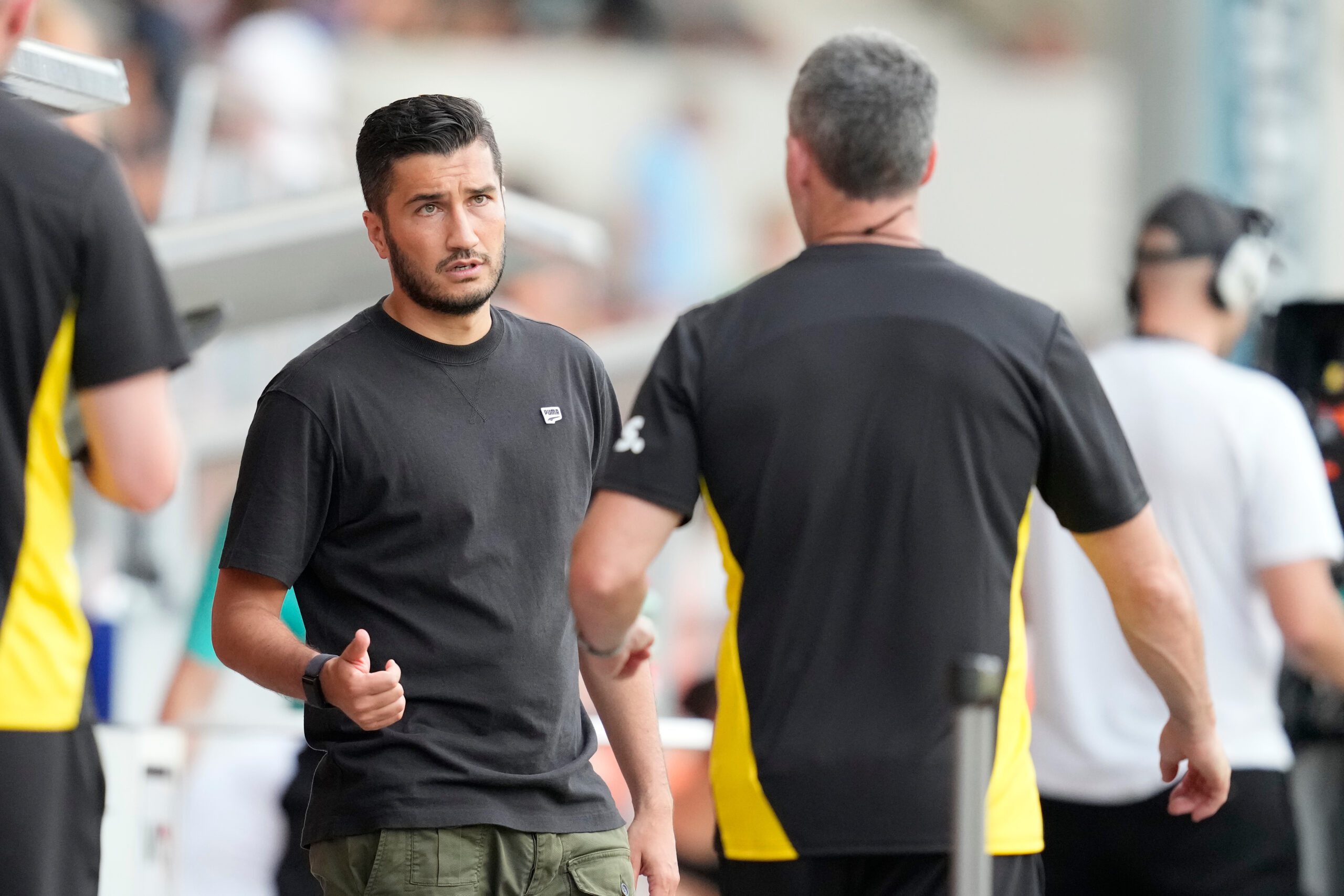 Sahin mit Klartext zu Brunner-Abgang: „So läuft die Geschichte einfach nicht“
