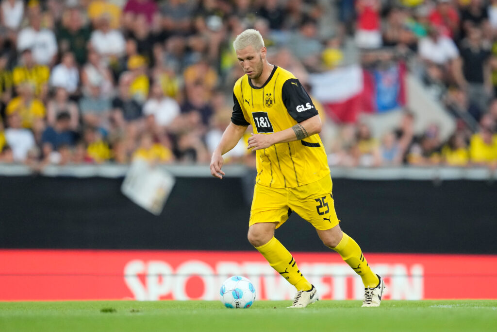 Niklas Süle machte in den vergangenen Monaten und Jahren immer wieder mit vermeintlich fehlendem Trainingsehrgeiz auf sich aufmerksam. Doch vor dem Beginn der neuen Spielzeit wirkt der Innenverteidiger angriffslustig.
