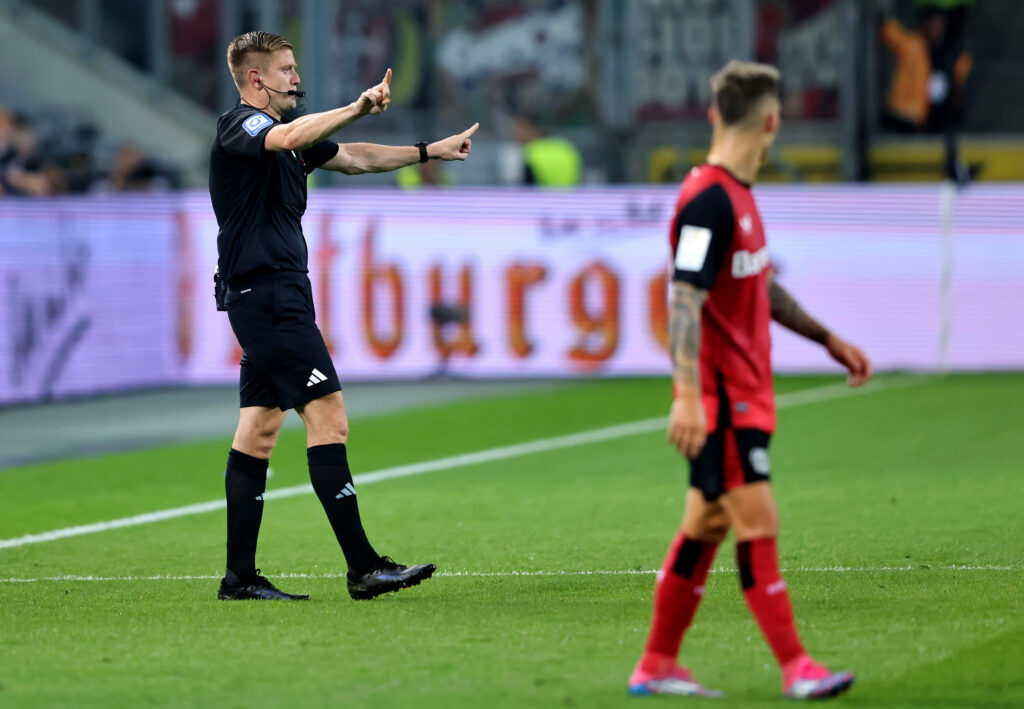 Bundesliga VAR-Einsatz