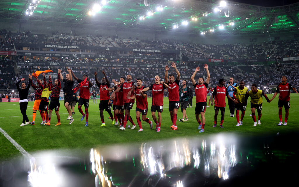 Leverkusen Bundesliga