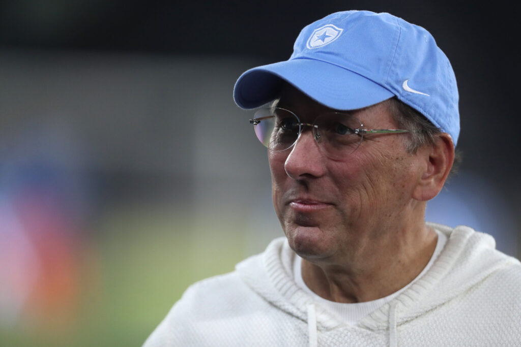 Everton Übernahme Textor