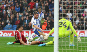 Brighton Manchester United