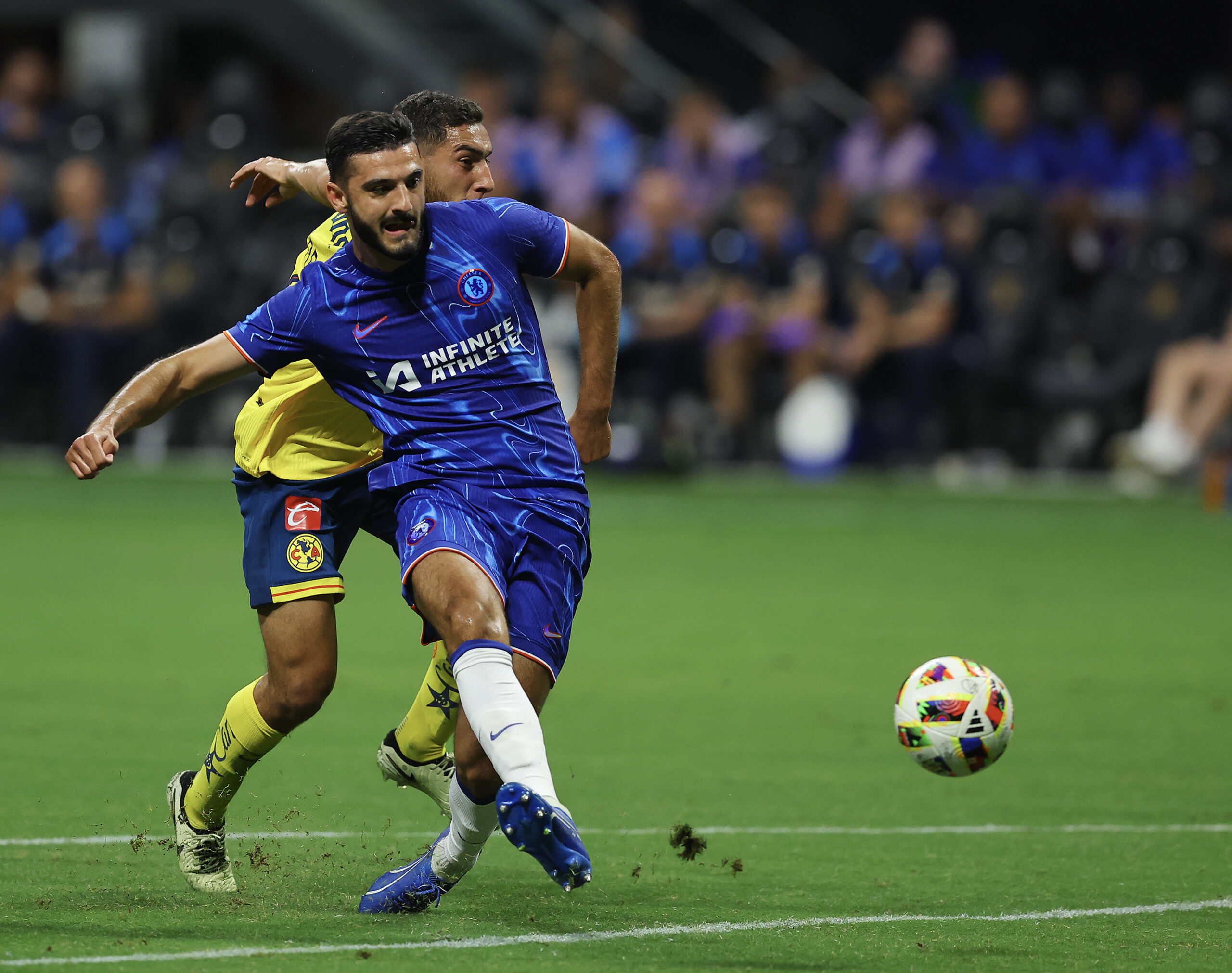 Offiziell: Der FC Everton verpflichtet Armando Broja vom FC Chelsea!