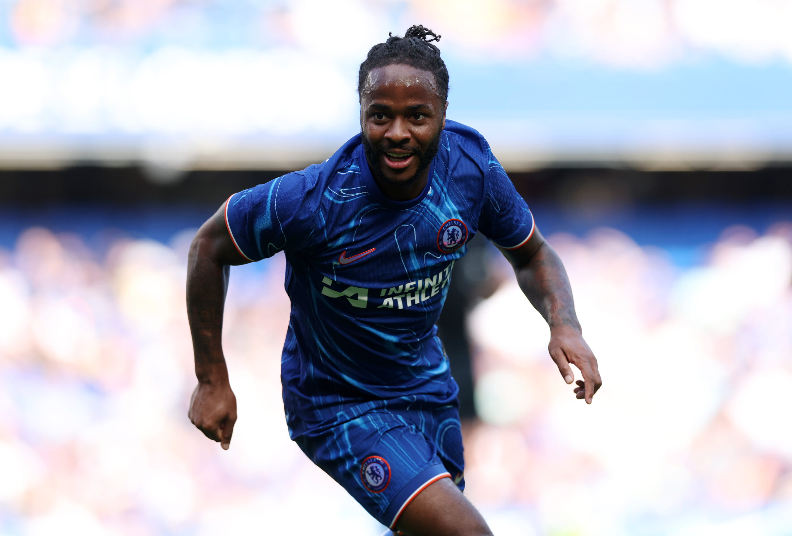 Beim FC Chelsea ohne Zukunft – Crystal Palace an Raheem Sterling interessiert