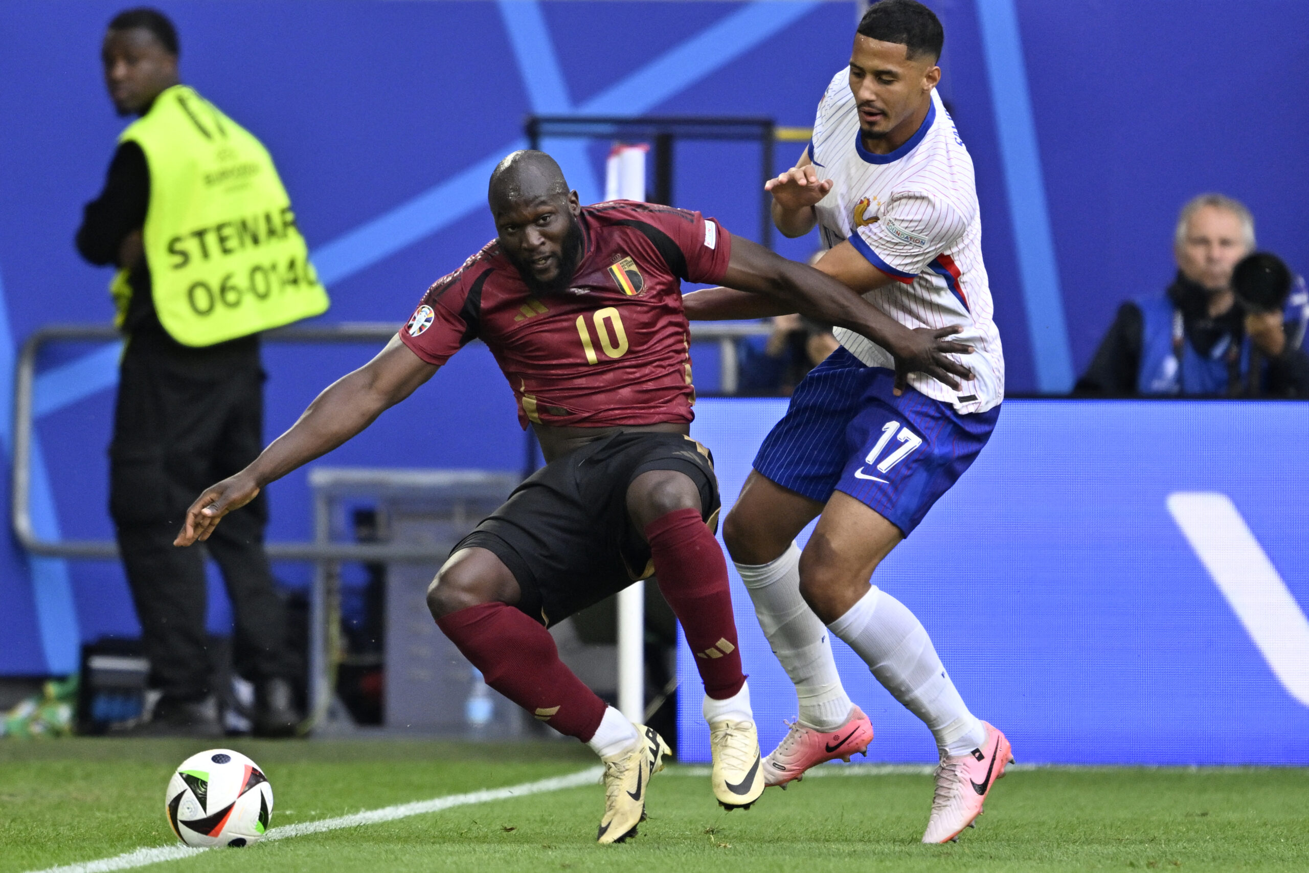 Neapel-Hoffnung bei Romelu Lukaku: Chelsea könnte doch entgegenkommen!