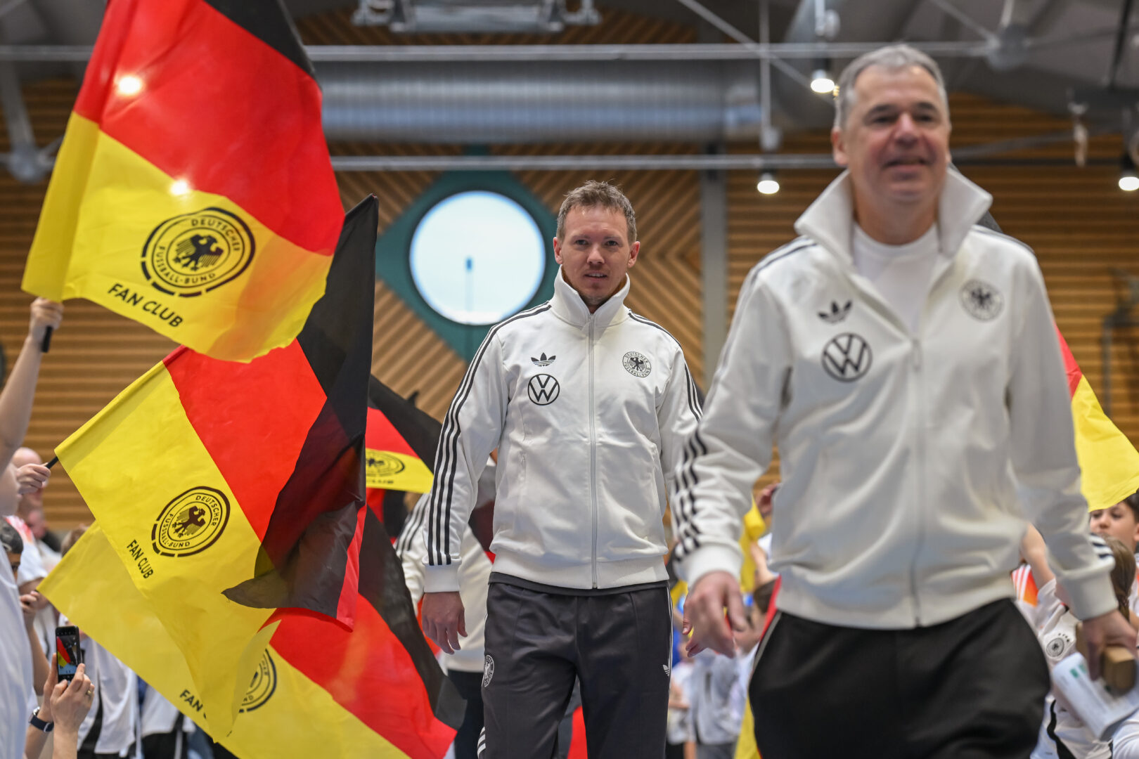 Rettig: Nagelsmann lagen „besser dotierte Angebote“ vor