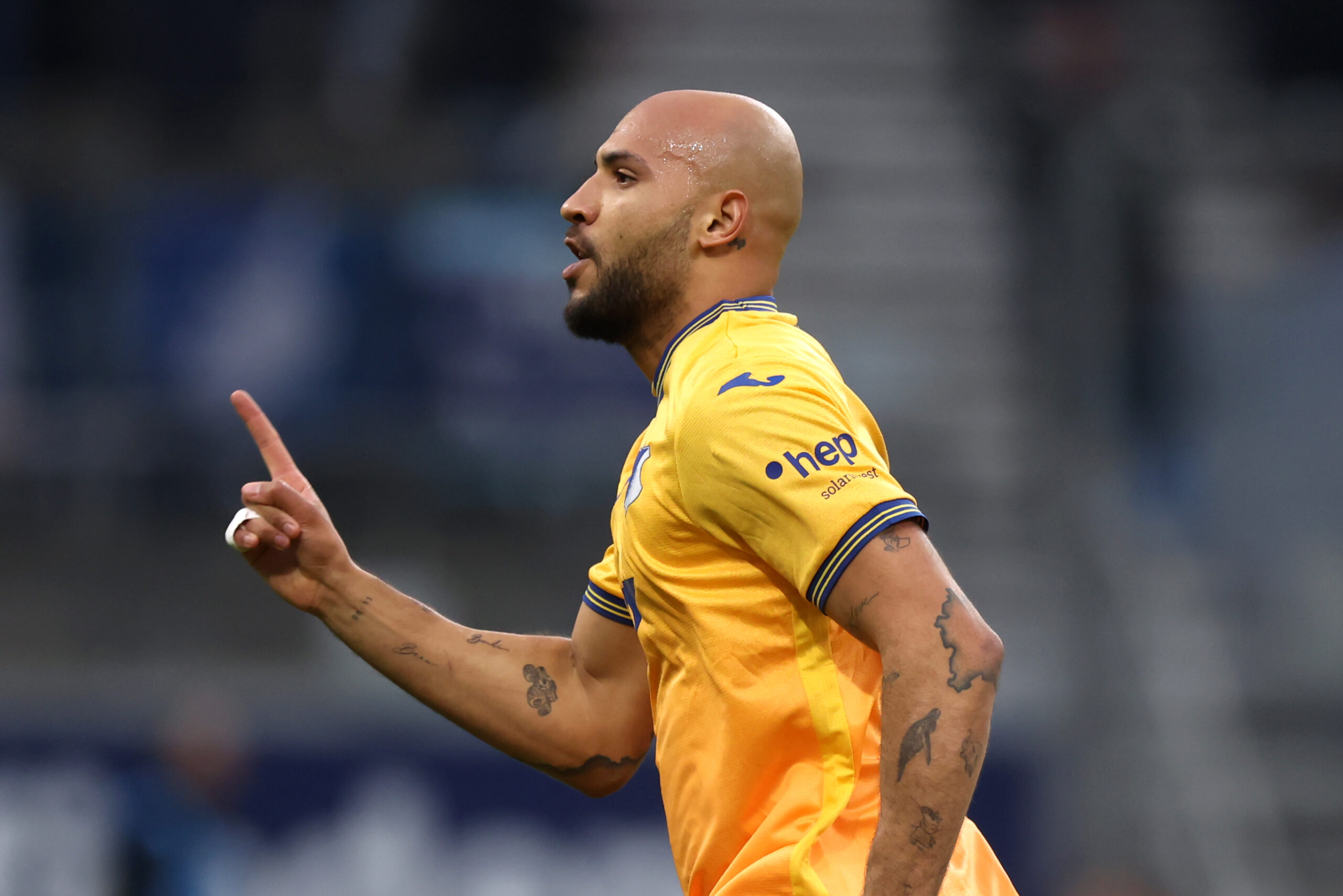 Brooks Hertha