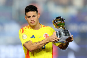 James Rodriguez