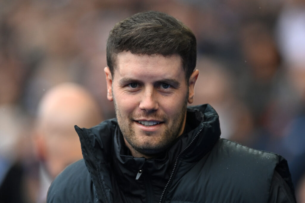 Fabian Hürzeler erlebte einen Traumstart in Brighton.