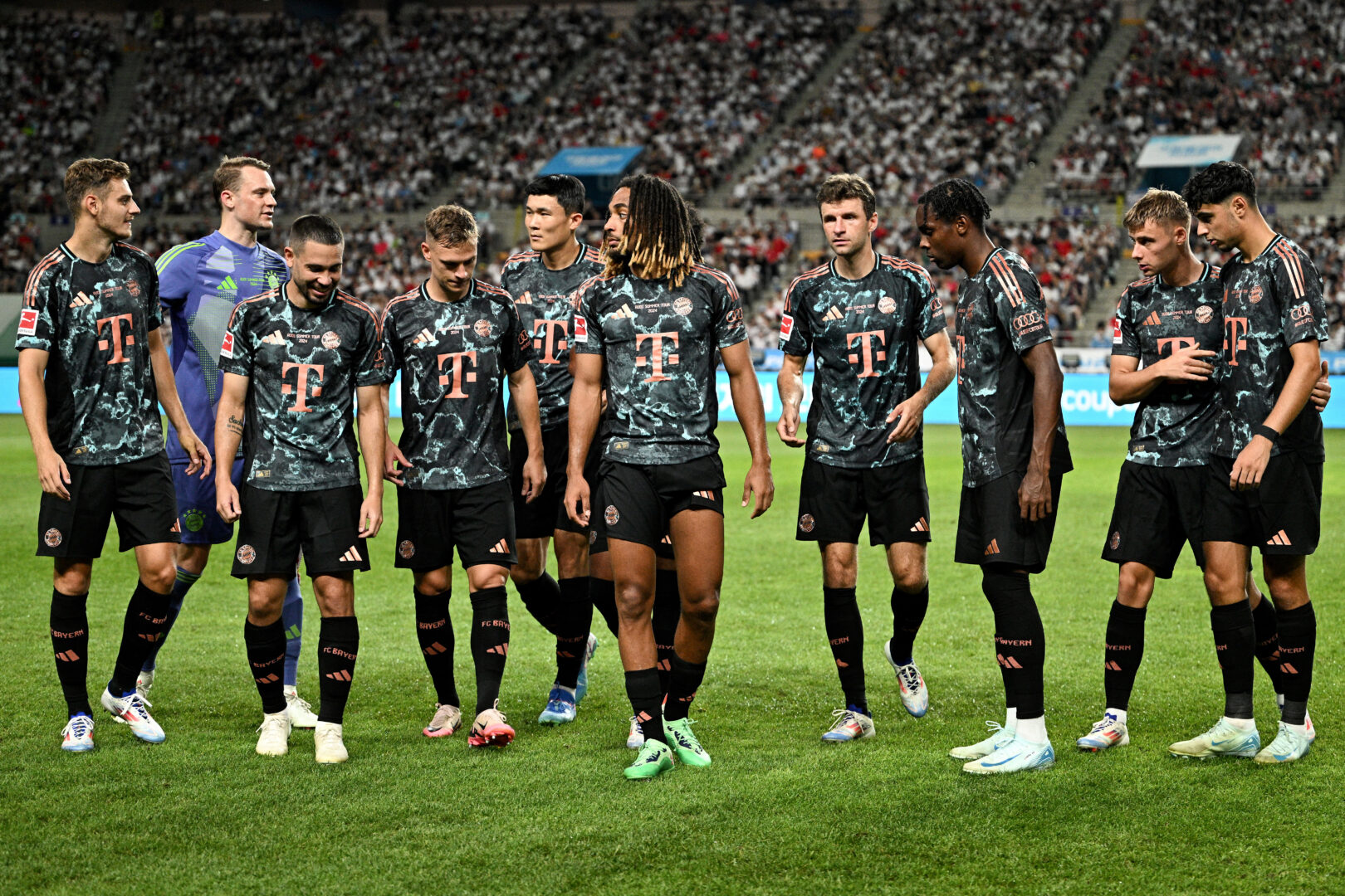 Bayern mit Sieg über Tottenham: Kimmich lobt „Handschrift“