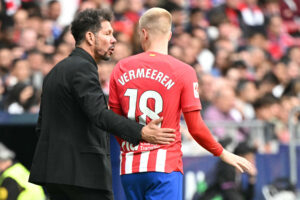 Vermeeren Atletico Leipzig