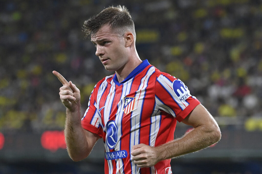 Alexander Sorloth