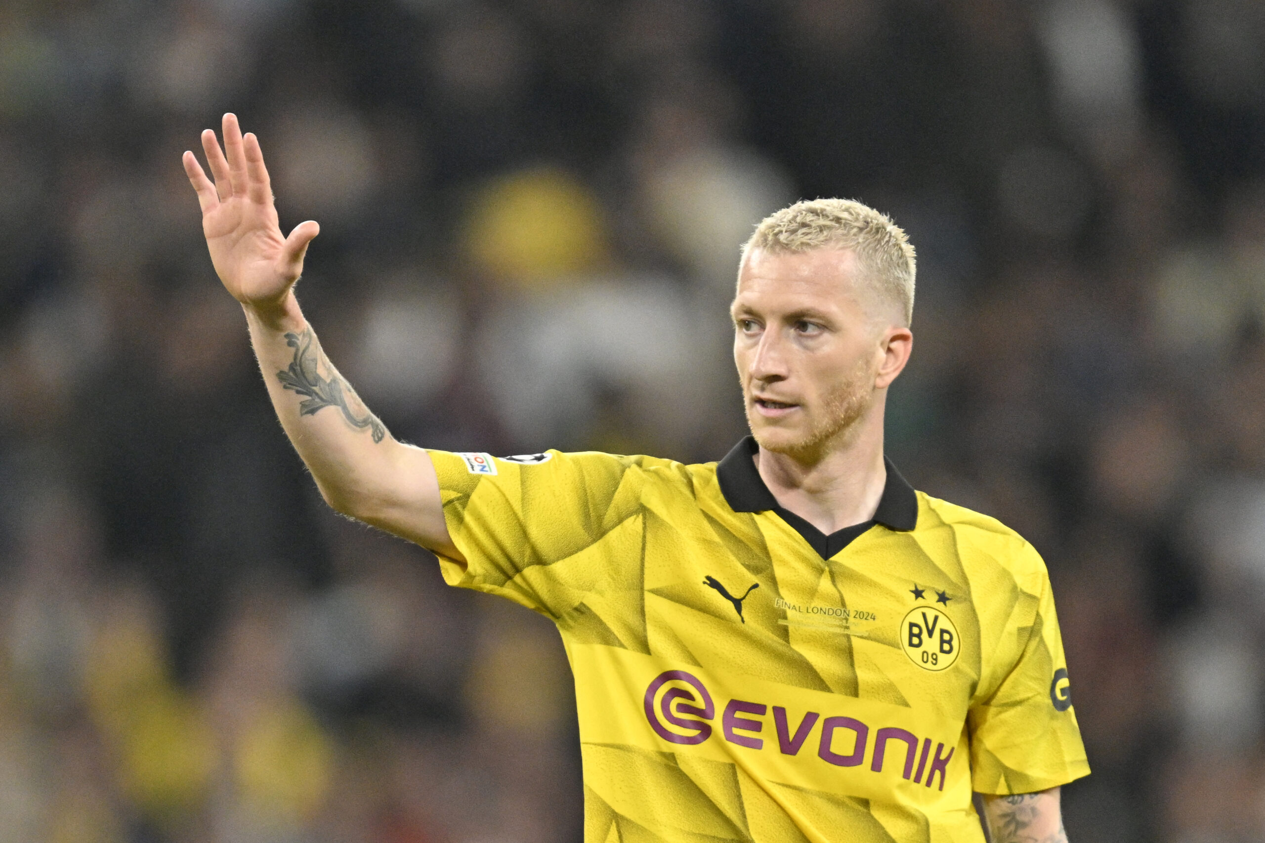 Tor und Vorlage: Reus glänzt bei MLS-Debüt