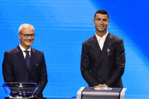 Die neu eingeführte Ligaphase der Champions League wurde bereits am Donnerstagabend ausgelost. Nun stehen auch die genauen Termine aller Partien fest. Hier kommt eine Übersicht über die Duelle der deutschen Teilnehmer.