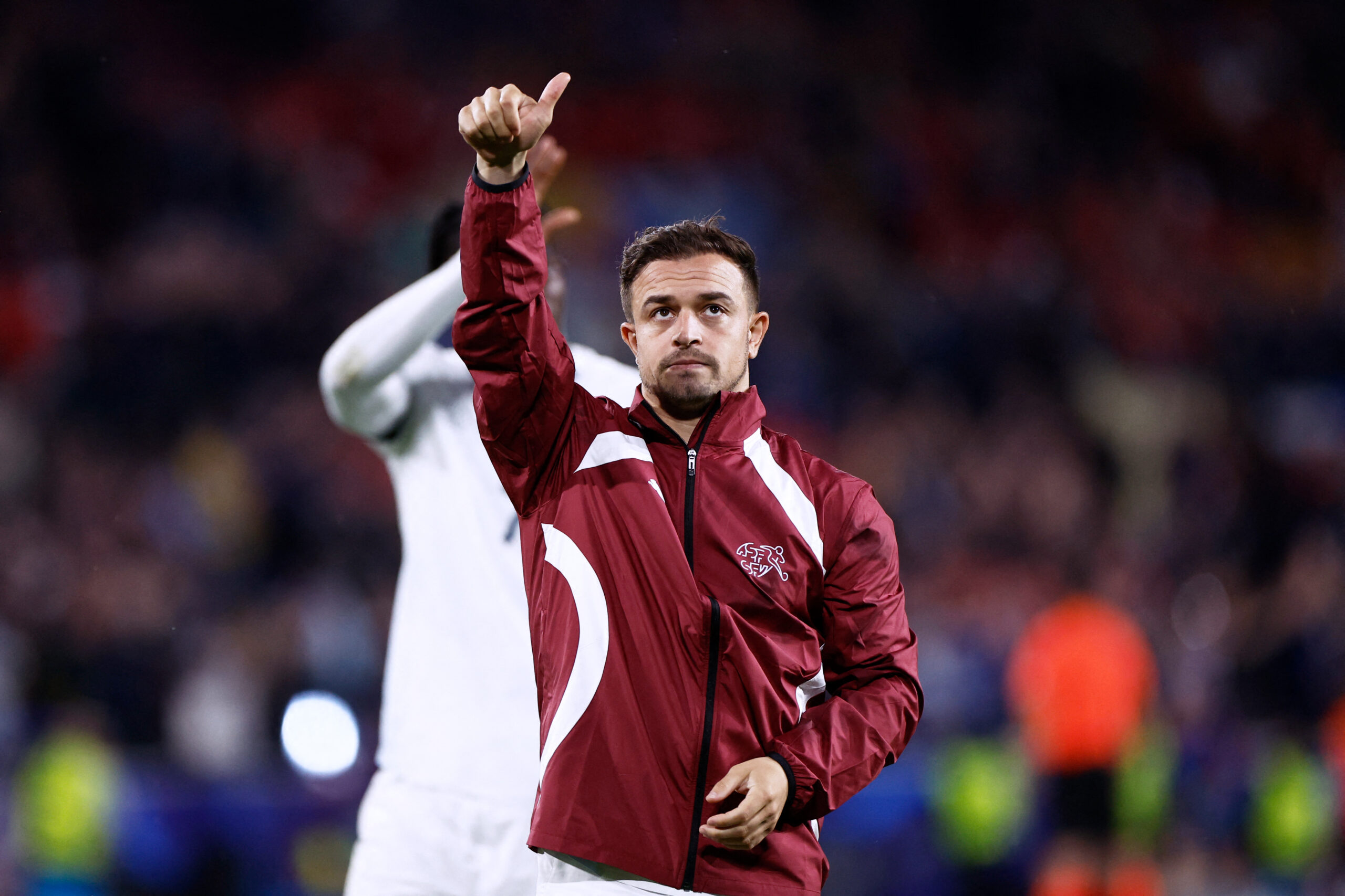 Nach 12 Jahren: Shaqiri zurück beim FC Basel