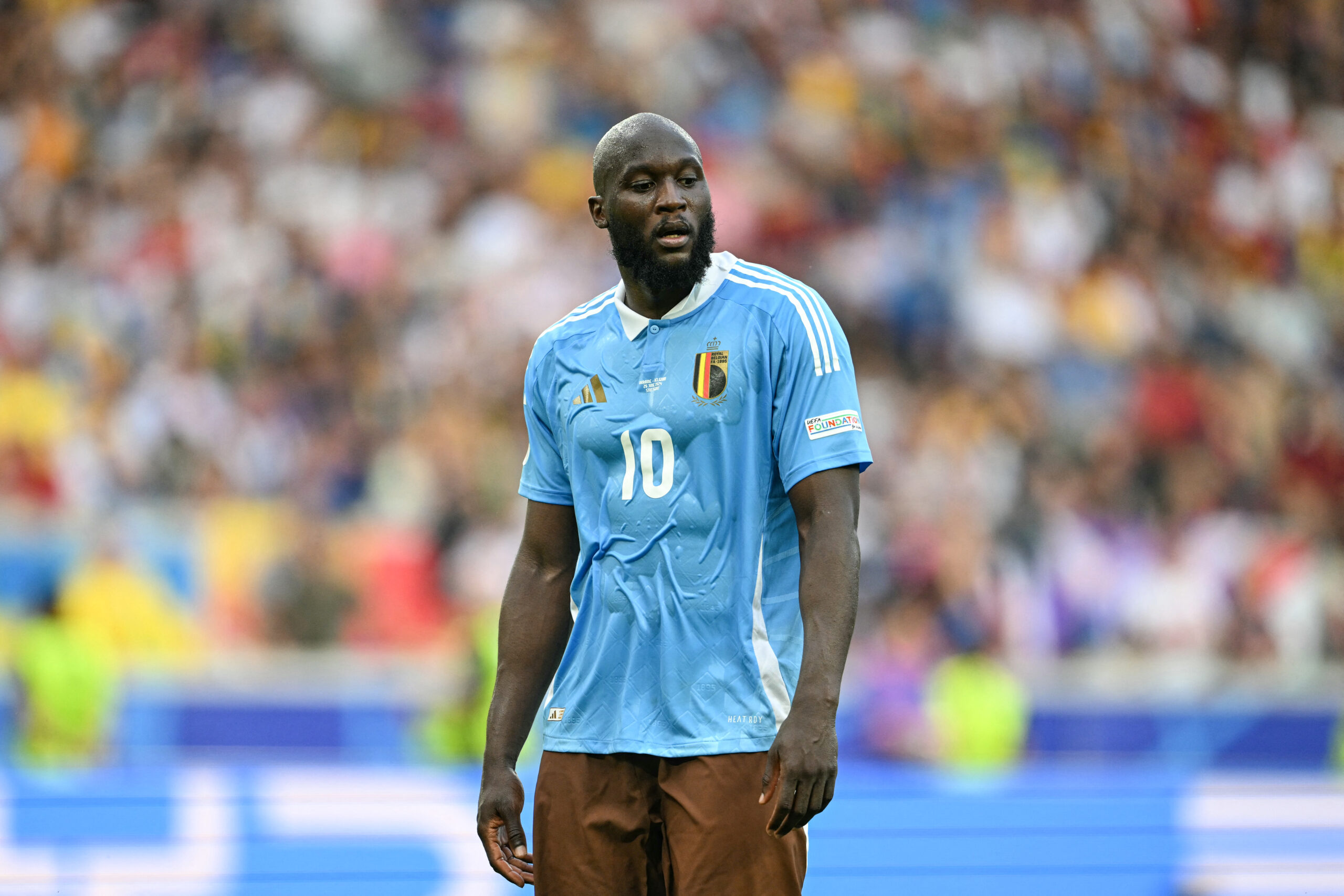 Romelu Lukaku in Neapel: Deal geht heute über die Bühne!